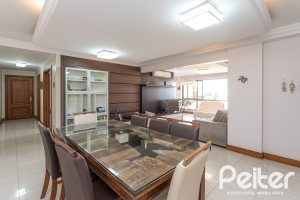 Apartamento à venda com 154m², 3 dormitórios, 1 suíte, 2 vagas, no bairro Tristeza em PORTO ALEGRE