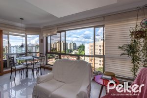 Apartamento à venda com 154m², 3 dormitórios, 1 suíte, 2 vagas, no bairro Tristeza em PORTO ALEGRE