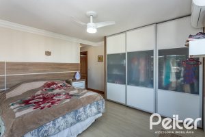Apartamento à venda com 154m², 3 dormitórios, 1 suíte, 2 vagas, no bairro Tristeza em PORTO ALEGRE