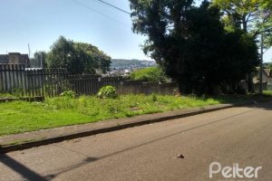 Terreno à venda, no bairro Cristal em Porto Alegre
