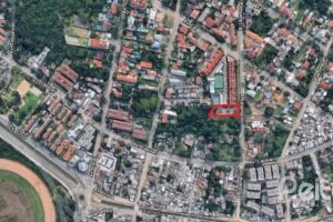 Terreno à venda, no bairro Cristal em Porto Alegre