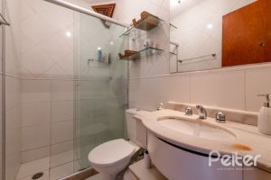 Casa em Condomínio à venda com 145m², 3 dormitórios, 1 suíte, 2 vagas, no bairro Ipanema em Porto Alegre