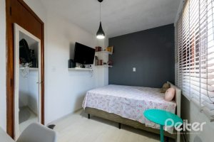 Casa em Condomínio à venda com 145m², 3 dormitórios, 1 suíte, 2 vagas, no bairro Ipanema em Porto Alegre