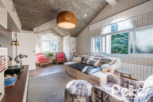 Casa em Condomínio à venda com 568m², 4 dormitórios, 4 suítes, 5 vagas, no bairro Pedra Redonda em PORTO ALEGRE