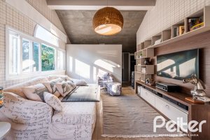 Casa em Condomínio à venda com 568m², 4 dormitórios, 4 suítes, 5 vagas, no bairro Pedra Redonda em PORTO ALEGRE