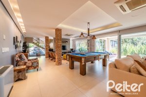Casa em Condomínio à venda com 568m², 4 dormitórios, 4 suítes, 5 vagas, no bairro Pedra Redonda em PORTO ALEGRE