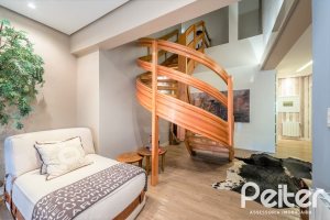 Casa em Condomínio à venda com 568m², 4 dormitórios, 4 suítes, 5 vagas, no bairro Pedra Redonda em PORTO ALEGRE