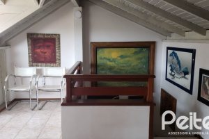 Casa em Condomínio à venda com 300m², 3 dormitórios, 3 suítes, 3 vagas, no bairro Ipanema em Porto Alegre