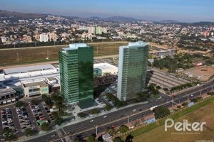 Comercial à venda com 41m², 1 vaga, no bairro Cristal em Porto Alegre