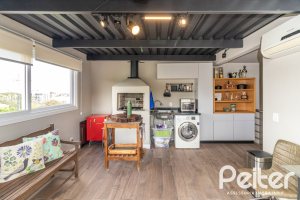 Casa em Condomínio à venda com 190m², 3 dormitórios, 3 suítes, 2 vagas, no bairro Tristeza em Porto Alegre