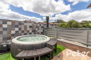 Casa em Condomínio à venda com 190m², 3 dormitórios, 3 suítes, 2 vagas, no bairro Tristeza em Porto Alegre