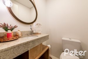 Apartamento à venda com 94m², 3 dormitórios, 1 suíte, 2 vagas, no bairro Ipanema em Porto Alegre