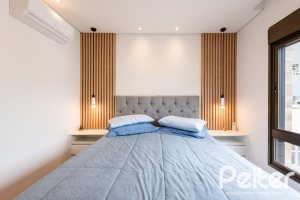 Apartamento à venda com 94m², 3 dormitórios, 1 suíte, 2 vagas, no bairro Ipanema em Porto Alegre