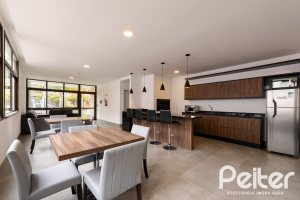 Apartamento à venda com 94m², 3 dormitórios, 1 suíte, 2 vagas, no bairro Ipanema em Porto Alegre