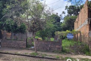 Terreno à venda com 572m², no bairro Ipanema em Porto Alegre