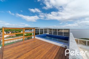 Cobertura à venda com 318m², 3 dormitórios, 3 suítes, 4 vagas, no bairro Vila Assunção em Porto Alegre