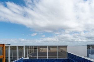 Cobertura à venda com 318m², 3 dormitórios, 3 suítes, 4 vagas, no bairro Vila Assunção em Porto Alegre