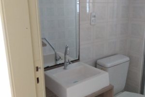 Apartamento à venda com 39m², 1 dormitório, 1 vaga, no bairro Cristal em Porto Alegre