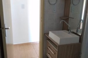 Apartamento à venda com 39m², 1 dormitório, 1 vaga, no bairro Cristal em Porto Alegre