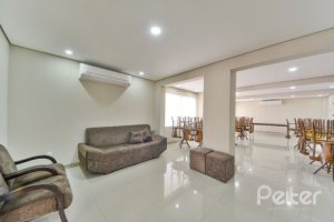 Apartamento à venda com 102m², 3 dormitórios, 1 suíte, 2 vagas, no bairro Tristeza em Porto Alegre