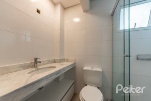 Apartamento à venda com 102m², 3 dormitórios, 1 suíte, 2 vagas, no bairro Tristeza em Porto Alegre