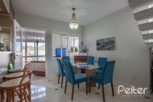 Casa em Condomínio à venda com 178m², 4 dormitórios, 2 suítes, 2 vagas, no bairro Mountain Ville em PORTO ALEGRE