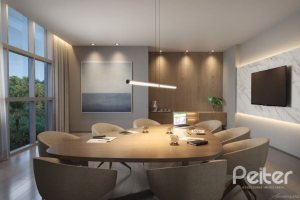 Apartamento à venda com 365m², 4 dormitórios, 4 suítes, 4 vagas, no bairro Golden Lake em Porto Alegre