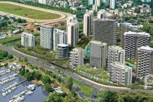 Apartamento à venda com 365m², 4 dormitórios, 4 suítes, 4 vagas, no bairro Golden Lake em Porto Alegre