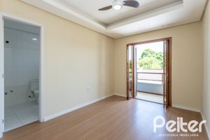 Casa à venda com 186m², 3 dormitórios, 3 suítes, 2 vagas, no bairro Espírito Santo em Porto Alegre