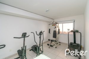 Apartamento à venda com 82m², 2 dormitórios, 1 suíte, 2 vagas, no bairro Ipanema em Porto Alegre