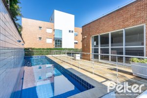 Apartamento à venda com 82m², 2 dormitórios, 1 suíte, 2 vagas, no bairro Ipanema em Porto Alegre