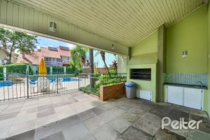 Casa em Condomínio à venda com 208m², 3 dormitórios, 1 suíte, 2 vagas, no bairro Tristeza em PORTO ALEGRE