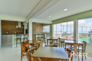 Casa em Condomínio à venda com 208m², 3 dormitórios, 1 suíte, 2 vagas, no bairro Tristeza em PORTO ALEGRE