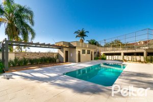 Apartamento à venda com 109m², 3 dormitórios, 1 suíte, 2 vagas, no bairro Tristeza em PORTO ALEGRE