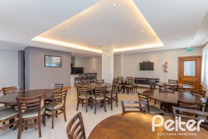 Apartamento à venda com 215m², 3 dormitórios, 3 suítes, 3 vagas, no bairro Tristeza em PORTO ALEGRE