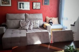 Cobertura à venda com 137m², 3 dormitórios, 2 vagas, no bairro Tristeza em Porto Alegre