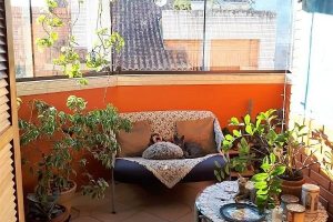 Cobertura à venda com 137m², 3 dormitórios, 2 vagas, no bairro Tristeza em Porto Alegre