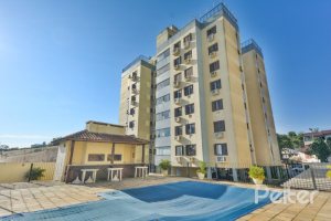 Apartamento à venda com 95m², 3 dormitórios, 1 suíte, 2 vagas, no bairro Tristeza em PORTO ALEGRE