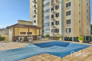 Apartamento à venda com 95m², 3 dormitórios, 1 suíte, 2 vagas, no bairro Tristeza em PORTO ALEGRE