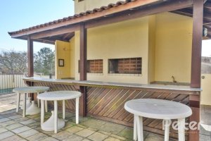 Apartamento à venda com 95m², 3 dormitórios, 1 suíte, 2 vagas, no bairro Tristeza em PORTO ALEGRE