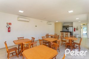 Casa em Condomínio à venda com 108m², 3 dormitórios, 2 suítes, 2 vagas, no bairro Hípica em PORTO ALEGRE