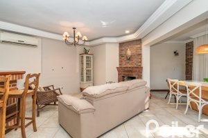 Casa em Condomínio à venda com 166m², 3 dormitórios, 1 suíte, 1 vaga, no bairro Jardim Isabel em Porto Alegre