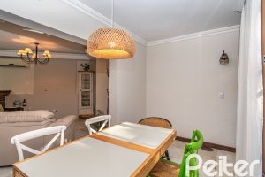 Casa em Condomínio à venda com 166m², 3 dormitórios, 1 suíte, 1 vaga, no bairro Jardim Isabel em Porto Alegre