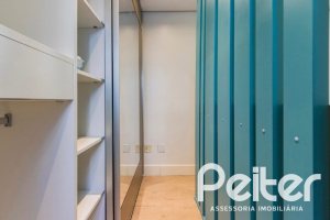 Casa em Condomínio à venda com 81m², 1 dormitório, 1 suíte, 2 vagas, no bairro Tristeza em Porto Alegre