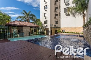 Cobertura à venda com 145m², 3 dormitórios, 1 suíte, 2 vagas, no bairro Tristeza em PORTO ALEGRE