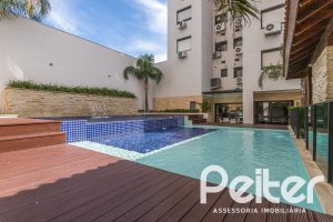 Cobertura à venda com 145m², 3 dormitórios, 1 suíte, 2 vagas, no bairro Tristeza em PORTO ALEGRE