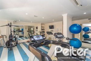 Cobertura à venda com 145m², 3 dormitórios, 1 suíte, 2 vagas, no bairro Tristeza em PORTO ALEGRE