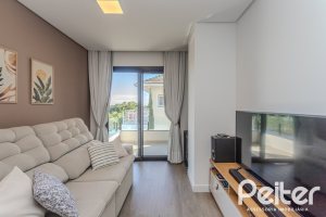Casa em Condomínio à venda com 345m², 4 dormitórios, 4 suítes, 4 vagas, no bairro Alphaville em PORTO ALEGRE