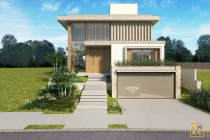 Casa em Condomínio à venda com 400m², 3 dormitórios, 3 suítes, 4 vagas, no bairro Alphaville em PORTO ALEGRE