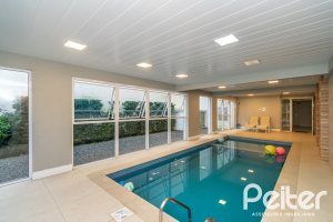 Apartamento à venda com 186m², 3 dormitórios, 3 suítes, 2 vagas, no bairro Tristeza em PORTO ALEGRE